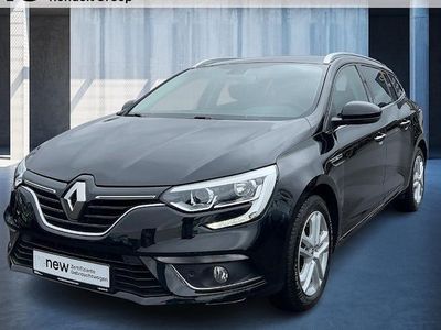 Begagnad Renault Mégane GrandTour LIMITED 140 HK (102 kW) 2020 Svart Kombi