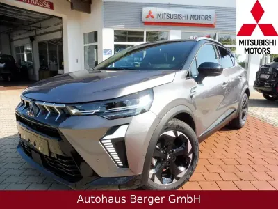 Neu Mitsubishi ASX Edition 141 PS (103 kW) 2026 Grau SUV