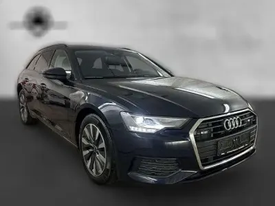 Brugt Audi A6 Business 204 HK (150 kW) 2023 Blå