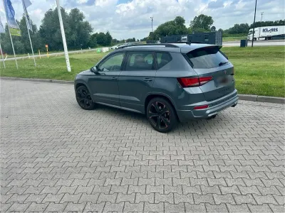 Używany Cupra Ateca 300 KM (220 kW) 2021 Szary SUV