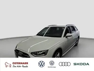 Usata Audi A4 Advanced Plus 150 CV (110 kW) 2024 Bianco Station wagon