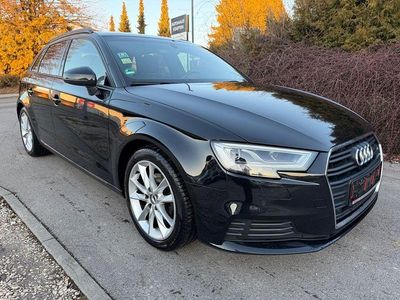 Schwarz Gebraucht 2017 Audi A3 Basis Limousine | 11.900 € (Fairer Preis)