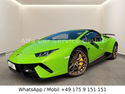 Gebraucht Lamborghini Huracán