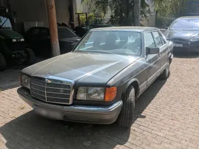 Gebraucht Mercedes 300 1986 Limousine