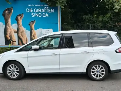 Gebraucht Ford Galaxy