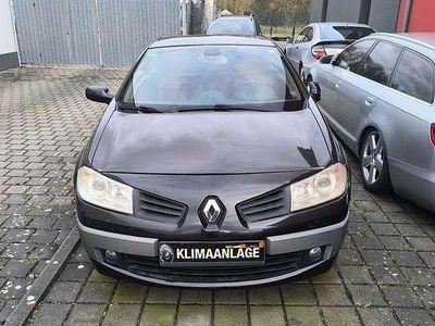 Gebraucht Renault Mégane Cabriolet 98 PS (72 kW) 2005 Cabrio