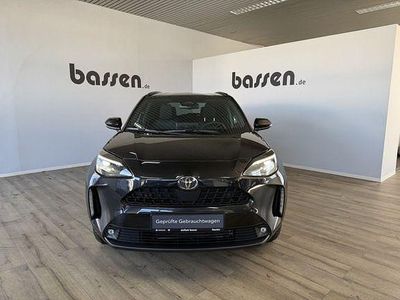 Usata Toyota Yaris Hybrid Plus 130 CV (95 kW) 2025 Nero