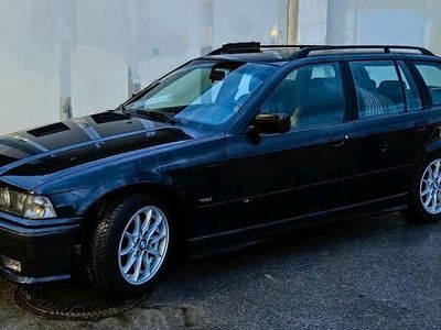 gebraucht BMW 323 E36 i Touring