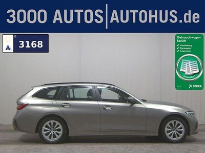 Gebraucht BMW 330 Advantage 286 PS (210 kW) 2021 Grau Kombi
