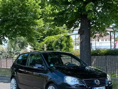 Occasion VW Polo GT 80 ch (58 kW) 2008 Noir Citadine
