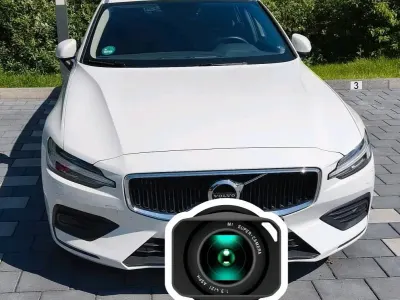 Gebraucht Volvo V60 190 PS (139 kW) 2020 Weiß Kombi