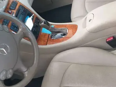 Gebraucht Mercedes CLK240