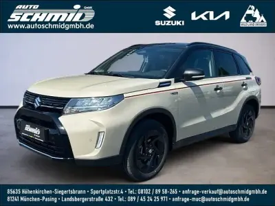 Neu Suzuki Vitara Comfort+ 110 PS (80 kW) 2026 Savannah/cosmic black pearl SUV