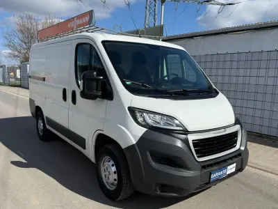 Gebraucht Peugeot Boxer
