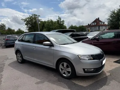 Gebraucht Skoda Rapid