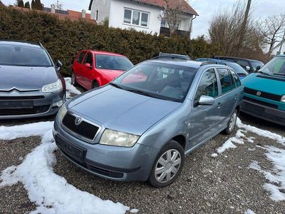 Gebraucht Skoda Fabia Ambiente 101 PS (74 kW) 2004 Kombi
