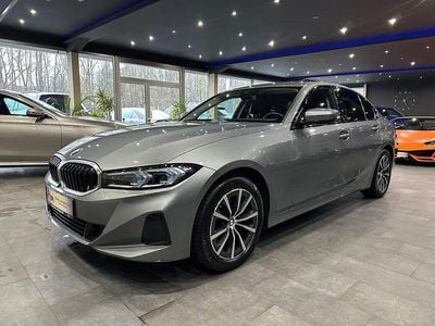 Gebraucht BMW 320 Sport Line 184 PS (135 kW) 2022 Grau Limousine