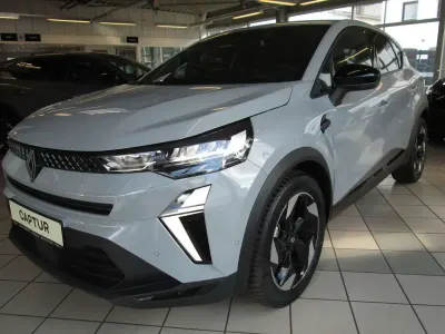 Gebraucht Renault Captur Techno 140 PS (102 kW) 2025 Rafalegrau SUV
