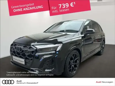 Gebraucht Audi Q7