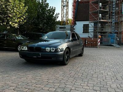 gebraucht BMW 520 e39 i