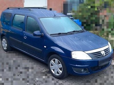 Dacia Logan MCV