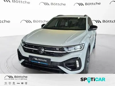 Gebraucht VW T-Roc R 300 PS (220 kW) 2024 Pure white SUV