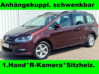 Gebraucht VW Sharan