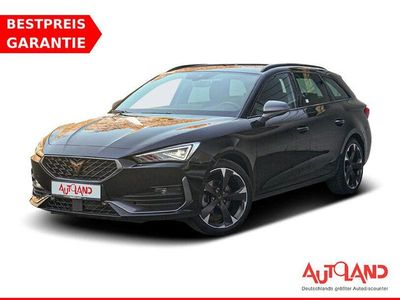 Gebraucht Cupra Leon 150 PS (110 kW) 2024 Schwarz Limousine