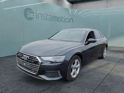 Gebraucht Audi A6 Ambiente 245 PS (180 kW) 2023 Grau Limousine