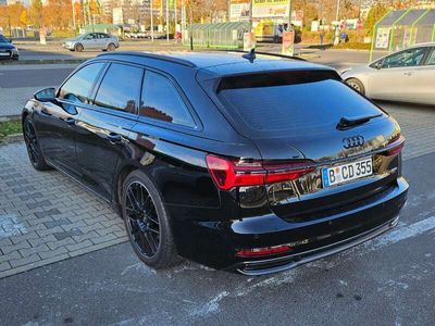 gebraucht Audi A6 A6Avant 50 TDI quattro tiptronic sport