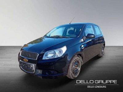 gebraucht Chevrolet Aveo LS+RATENKAUF OHNE BANK+TÜV NEU+KLIMA