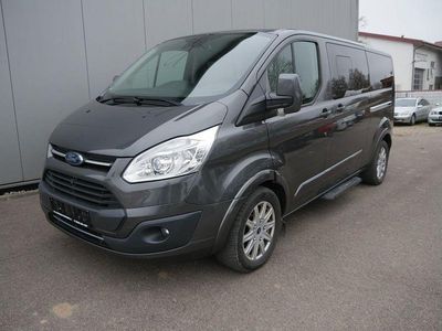Gebraucht Ford Transit 170 PS (125 kW) 2018 Grau Kombi