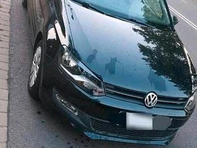 Usata VW Polo R 75 CV (55 kW) 2010 Nero Utilitaria