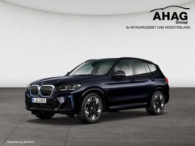 Usata BMW iX3 M Sport 210 kW (286 CV) 2022 Grigio SUV