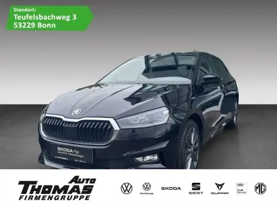 Gebraucht Skoda Fabia Tour 116 PS (85 kW) 2025 Blackmagic perleffekt Kleinwagen