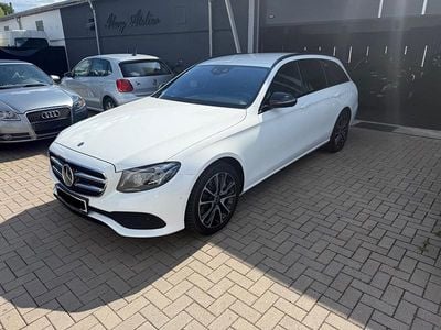 Mercedes E350