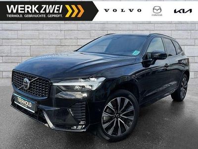 Gebraucht Volvo XC60 Plus 197 PS (144 kW) 2023 Schwarz SUV