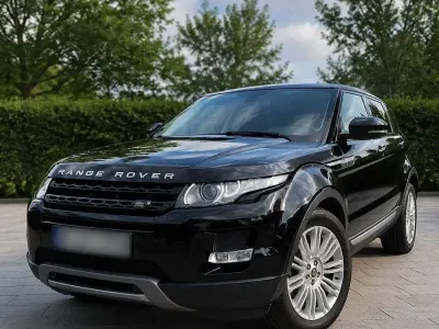 Gebraucht Land Rover Range Rover evoque
