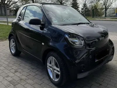 Gebraucht Smart ForTwo Coupé