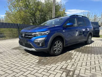 Brugt Dacia Jogger Comfort 101 HK (74 kW) 2022 Blå MPV