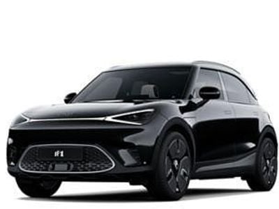 Neu Smart #1 Edition #1 22 kW (30 PS) 2025 Meta black metallic SUV