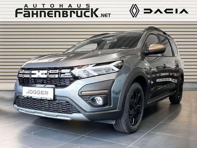 Dolomitgrau Neu 2025 Dacia Jogger Extreme Van / Kleinbus | 28.550 € (Fairer Preis)