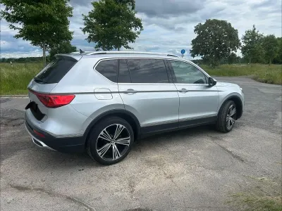 Gebraucht Seat Tarraco