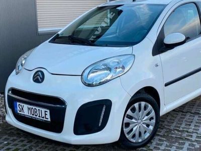 gebraucht Citroën C1 1.0 Attraction