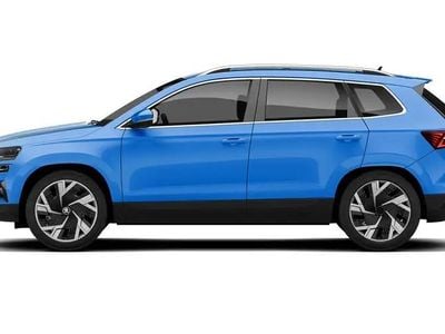 Neu Skoda Karoq Selection 150 PS (110 kW) 2026 Weiß SUV