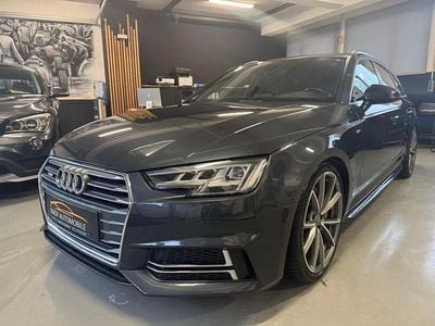 Grau Gebraucht 2016 Audi A4 S-Line Limousine | 22.490 € (Fairer Preis)