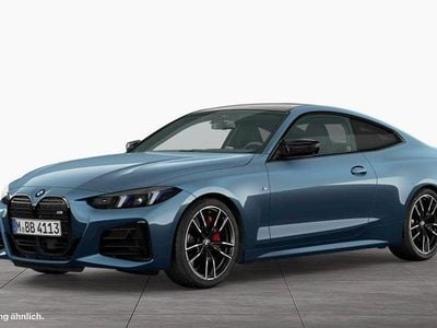 Second-hand BMW M440 M Sport 374 CP (275 kW) 2025 Auriu Berlinǎ