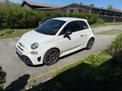 Używany Abarth 595