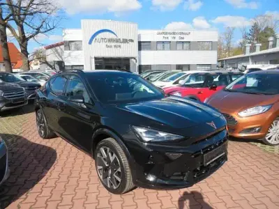 Gebraucht Cupra Formentor 204 PS (150 kW) 2025 Schwarz SUV