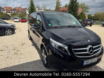 Mercedes V200
